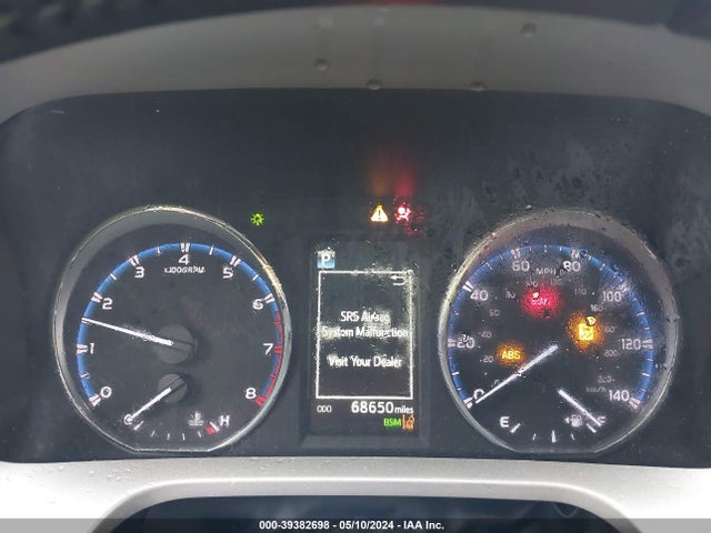 Toyota Rav4 Limited 2016 2T3DFREV2GW489189 Image 7