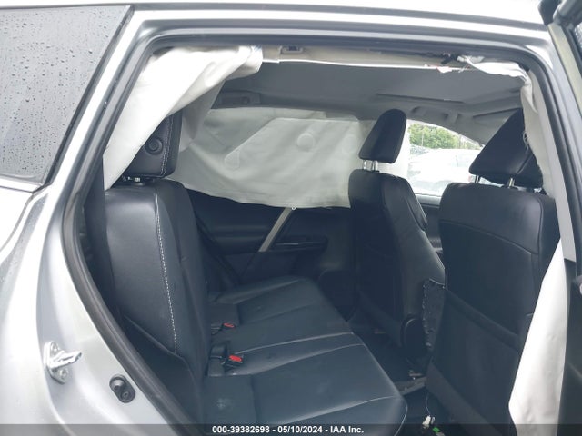 Toyota Rav4 Limited 2016 2T3DFREV2GW489189 Image 8