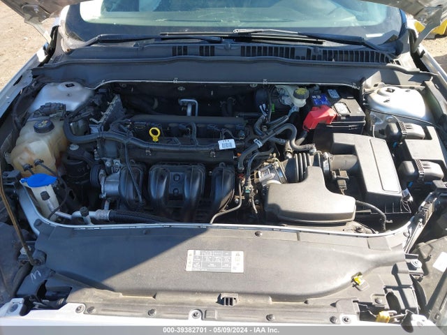 Ford FUSION SE 2016 3FA6P0H70GR367133 Image 10