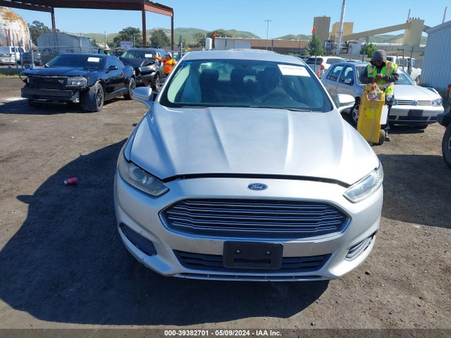 Ford FUSION SE 2016 3FA6P0H70GR367133 Image 12