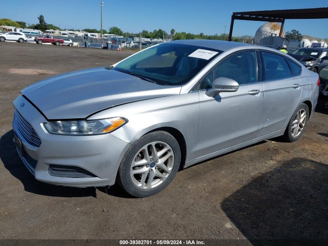 Ford FUSION SE 2016 3FA6P0H70GR367133 Image 2
