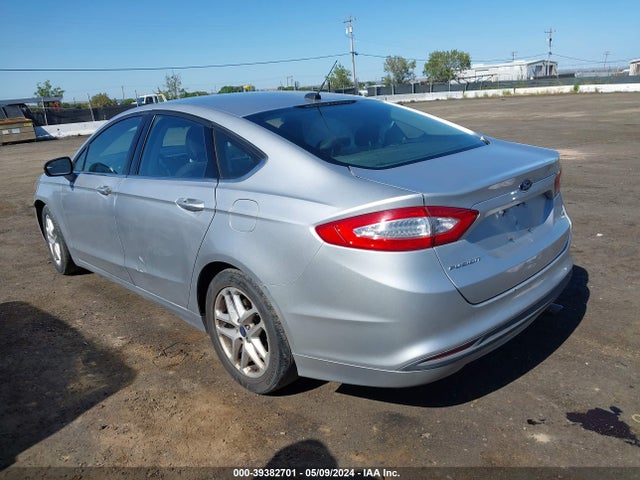 Ford FUSION SE 2016 3FA6P0H70GR367133 Image 3
