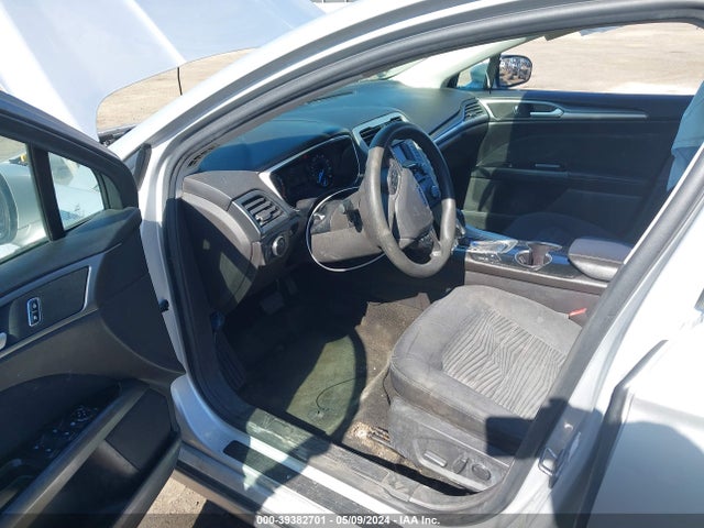 Ford FUSION SE 2016 3FA6P0H70GR367133 Image 5