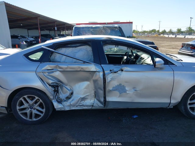 Ford FUSION SE 2016 3FA6P0H70GR367133 Image 6