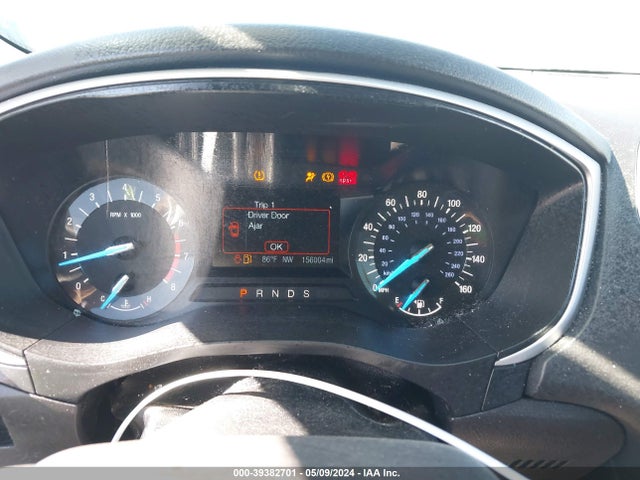 Ford FUSION SE 2016 3FA6P0H70GR367133 Image 7