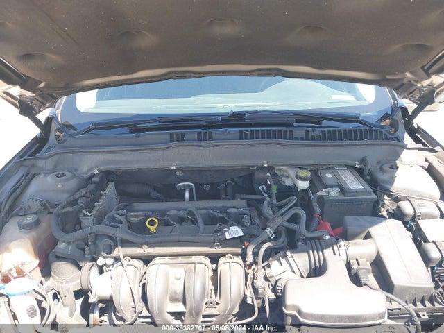Ford FUSION SE 2015 1FA6P0H70F5115271 Image 10