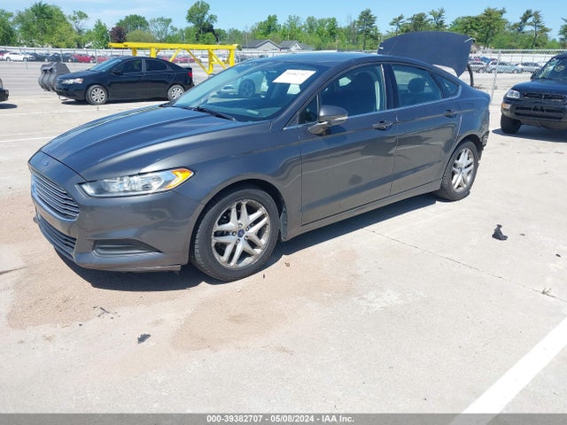 Ford FUSION SE 2015 1FA6P0H70F5115271 Image 2