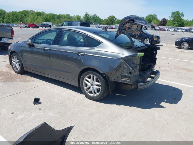 Ford FUSION SE 2015 1FA6P0H70F5115271 Image 3