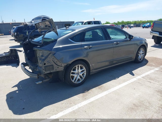 Ford FUSION SE 2015 1FA6P0H70F5115271 Image 4