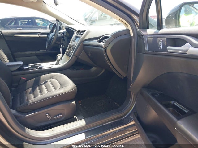 Ford FUSION SE 2015 1FA6P0H70F5115271 Image 5