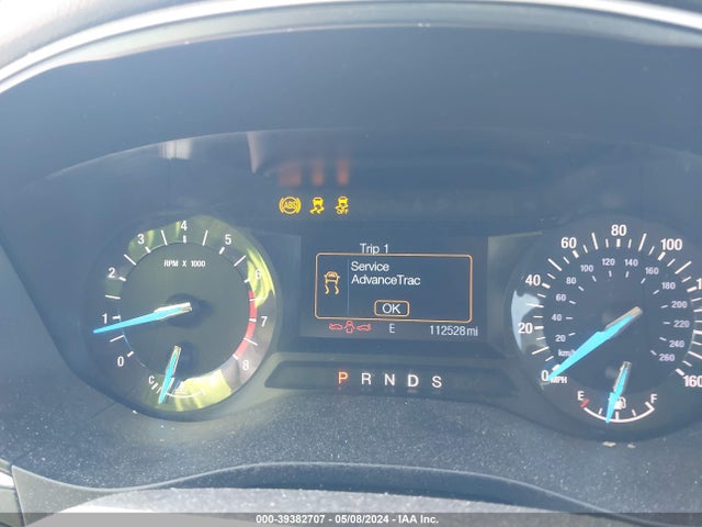 Ford FUSION SE 2015 1FA6P0H70F5115271 Image 7