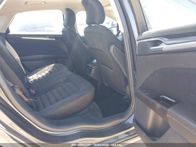 Ford FUSION SE 2015 1FA6P0H70F5115271 Image 8