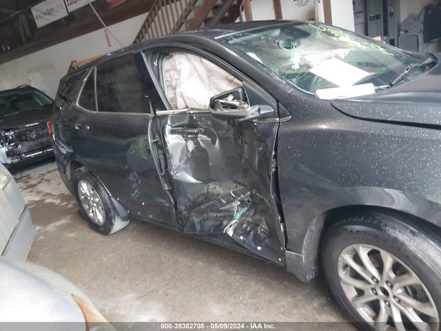 Chevrolet EQUINOX LT 2018 2GNAXJEV7J6214302 Image 6