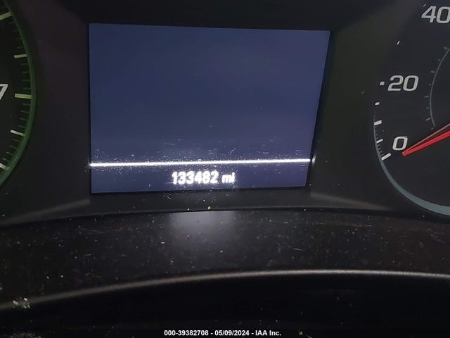 Chevrolet EQUINOX LT 2018 2GNAXJEV7J6214302 Image 7