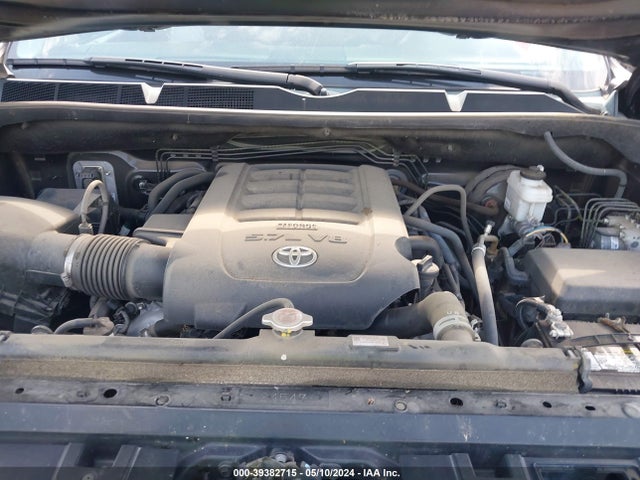 Toyota Tundra Sr5 2021 5TFDY5F14MX984838 Image 10