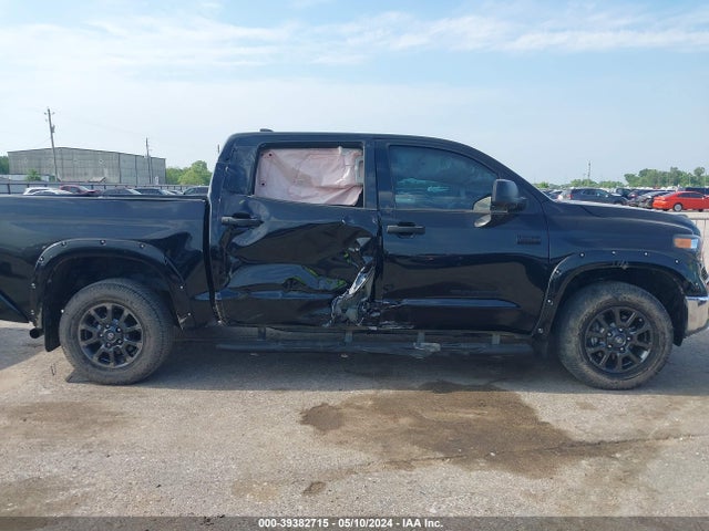 Toyota Tundra Sr5 2021 5TFDY5F14MX984838 Image 13