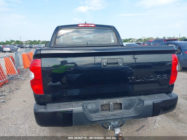 Toyota Tundra Sr5 2021 5TFDY5F14MX984838 Image 16