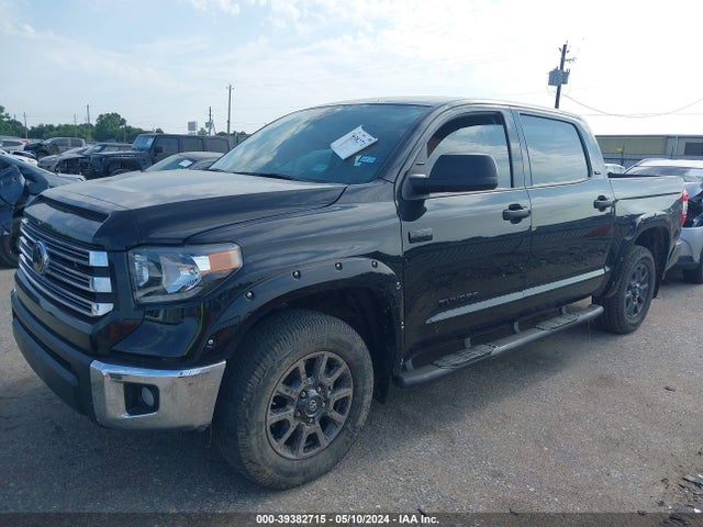Toyota Tundra Sr5 2021 5TFDY5F14MX984838 Image 2