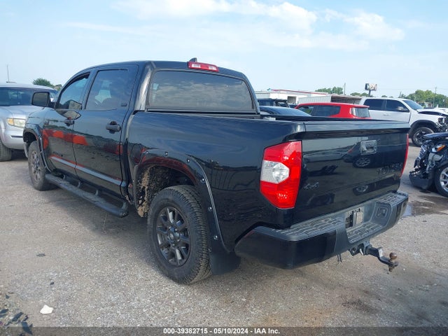 Toyota Tundra Sr5 2021 5TFDY5F14MX984838 Image 3