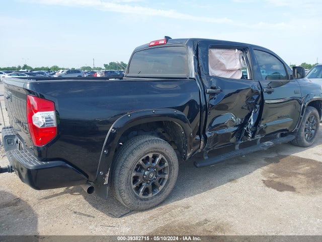 Toyota Tundra Sr5 2021 5TFDY5F14MX984838 Image 4