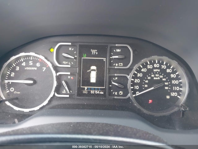 Toyota Tundra Sr5 2021 5TFDY5F14MX984838 Image 7