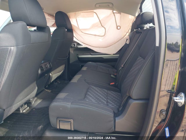 Toyota Tundra Sr5 2021 5TFDY5F14MX984838 Image 8