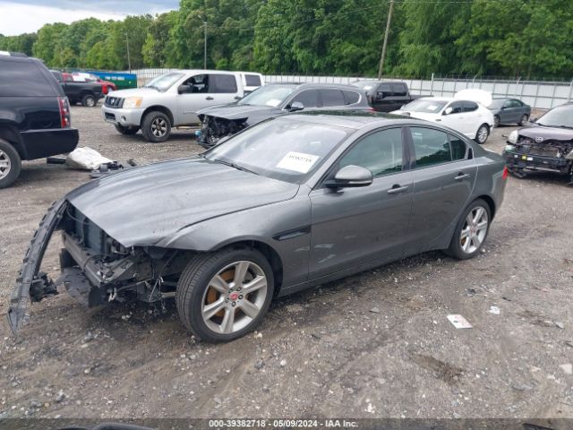SAJAK4BN2HA969417 Jaguar Xe 20d Prestige