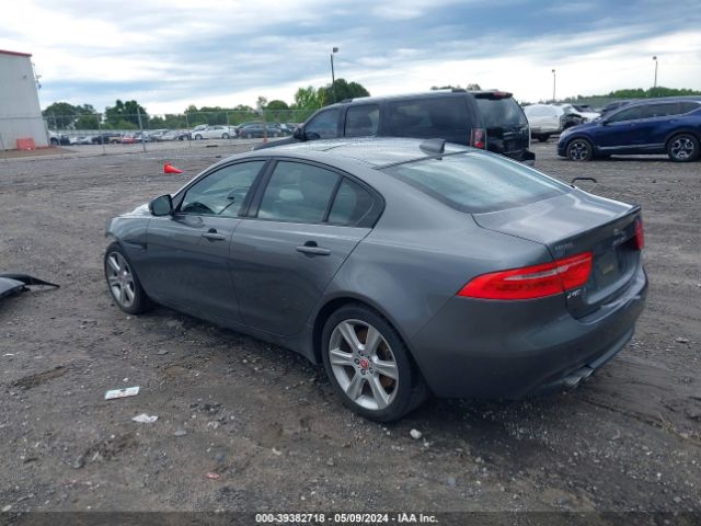 SAJAK4BN2HA969417 Jaguar Xe 20d Prestige