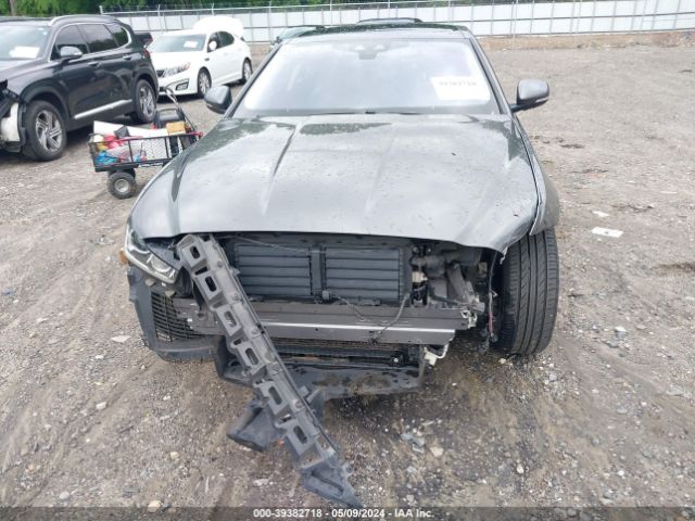 SAJAK4BN2HA969417 Jaguar Xe 20d Prestige