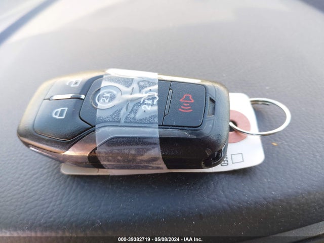 Ford Fusion Hybrid Titanium 2014 3FA6P0RU2ER134159 Image 11