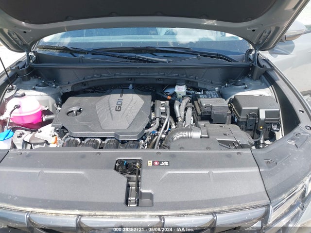 Hyundai TUCSON SEL 2024 5NMJF3DE5RH351798 Image 10