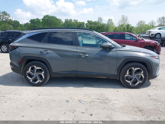 Hyundai TUCSON SEL 2024 5NMJF3DE5RH351798 Image 13