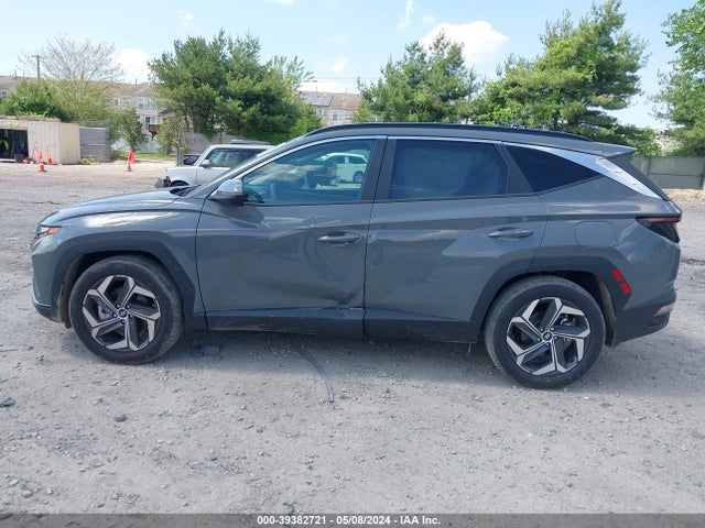 Hyundai TUCSON SEL 2024 5NMJF3DE5RH351798 Image 14