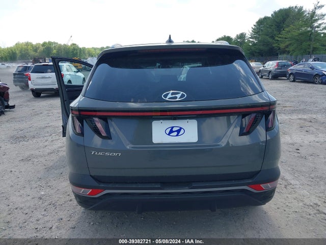 Hyundai TUCSON SEL 2024 5NMJF3DE5RH351798 Image 16