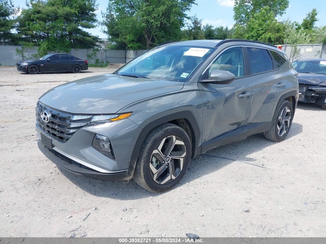 Hyundai TUCSON SEL 2024 5NMJF3DE5RH351798 Image 2