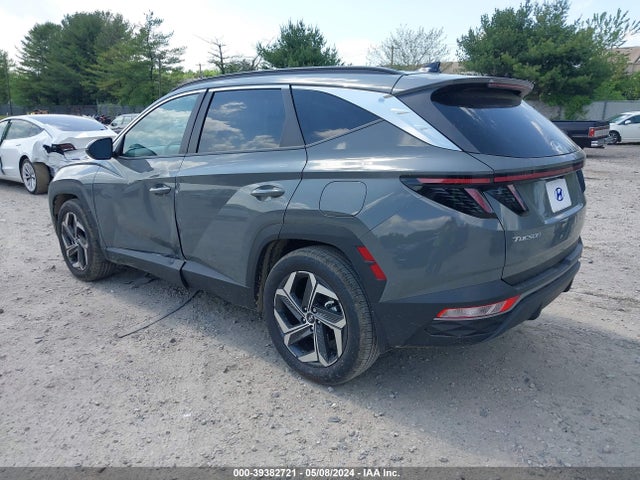 Hyundai TUCSON SEL 2024 5NMJF3DE5RH351798 Image 3