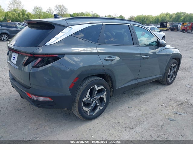 Hyundai TUCSON SEL 2024 5NMJF3DE5RH351798 Image 4