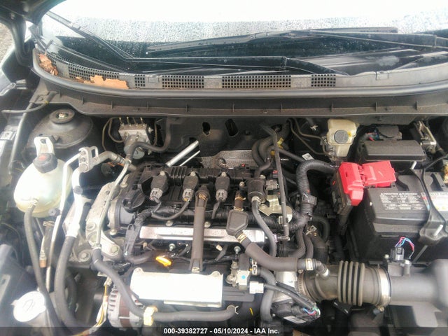 Nissan Kicks S Xtronic Cvt 2021 3N1CP5BV7ML539497 Image 10