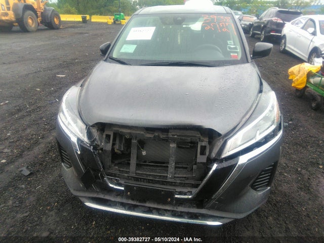 Nissan Kicks S Xtronic Cvt 2021 3N1CP5BV7ML539497 Image 12