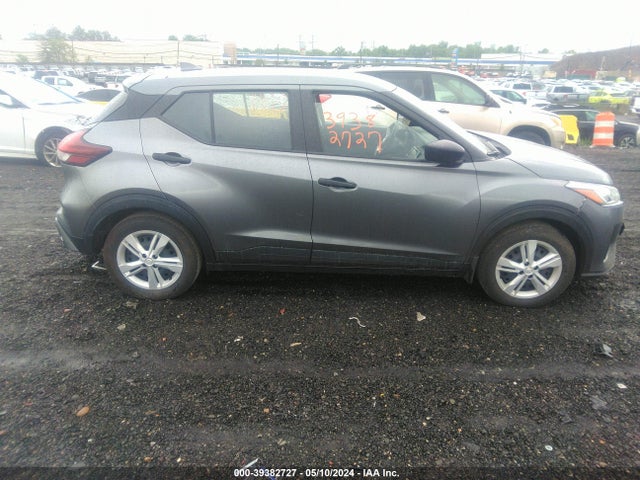 Nissan Kicks S Xtronic Cvt 2021 3N1CP5BV7ML539497 Image 13