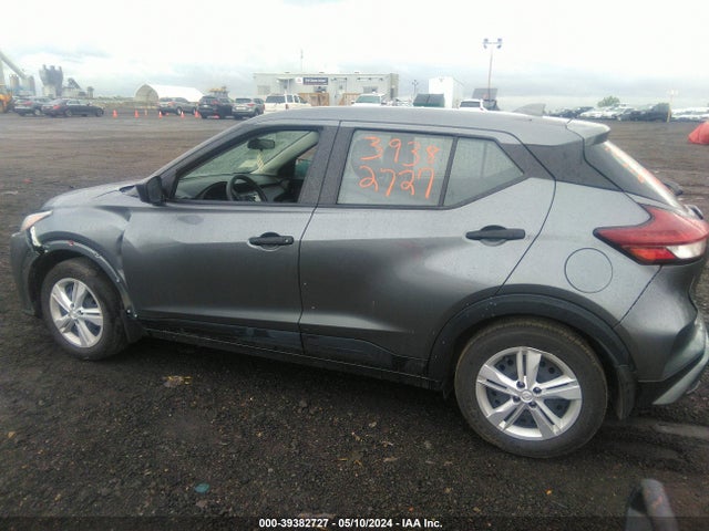 Nissan Kicks S Xtronic Cvt 2021 3N1CP5BV7ML539497 Image 14