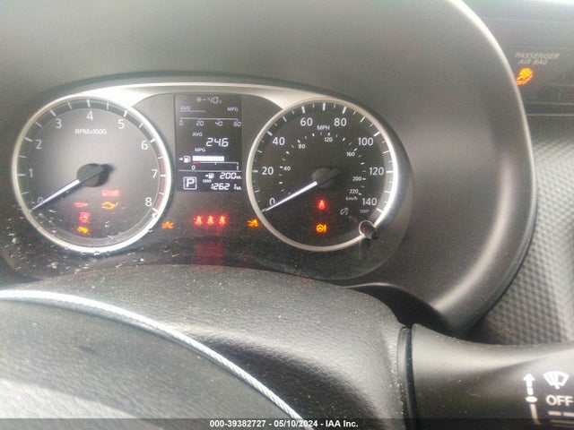 Nissan Kicks S Xtronic Cvt 2021 3N1CP5BV7ML539497 Image 15