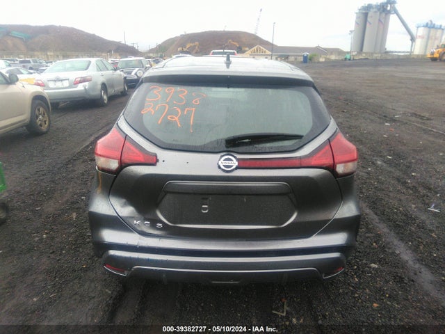 Nissan Kicks S Xtronic Cvt 2021 3N1CP5BV7ML539497 Image 16