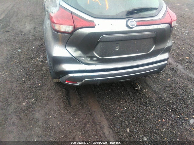 Nissan Kicks S Xtronic Cvt 2021 3N1CP5BV7ML539497 Image 18