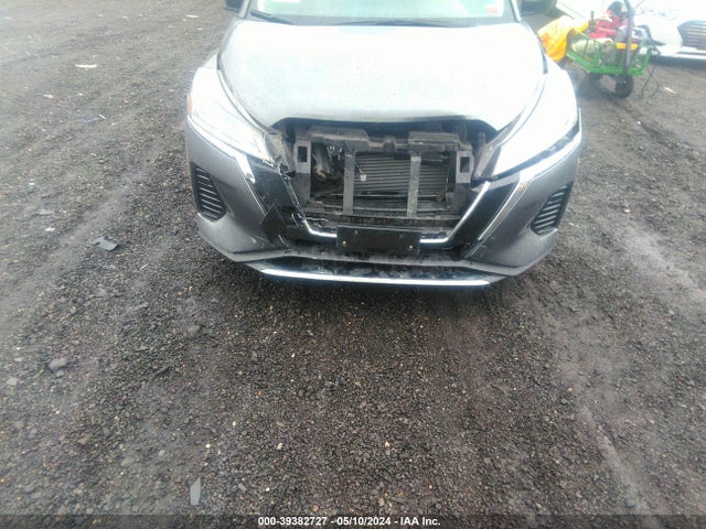 Nissan Kicks S Xtronic Cvt 2021 3N1CP5BV7ML539497 Image 19
