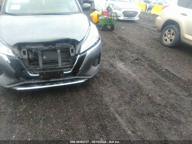 Nissan Kicks S Xtronic Cvt 2021 3N1CP5BV7ML539497 Image 20