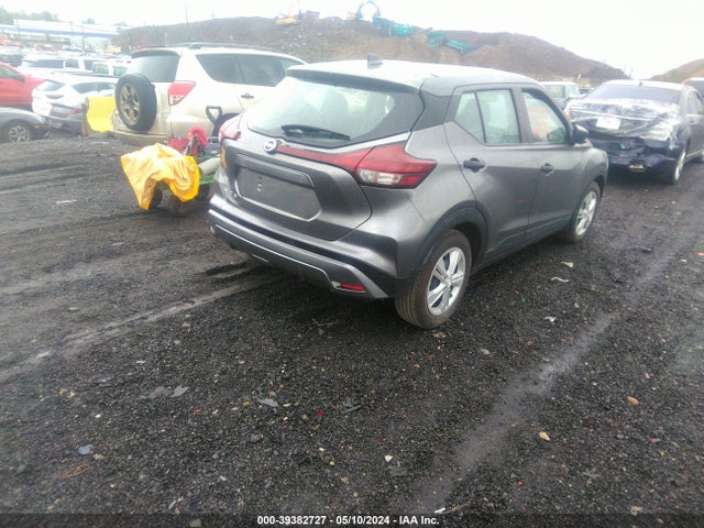 Nissan Kicks S Xtronic Cvt 2021 3N1CP5BV7ML539497 Image 4