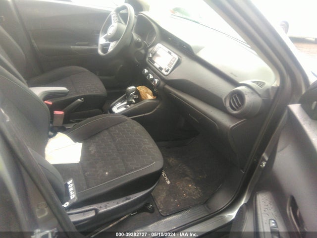 Nissan Kicks S Xtronic Cvt 2021 3N1CP5BV7ML539497 Image 5