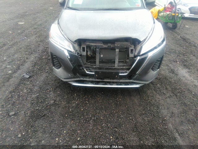 Nissan Kicks S Xtronic Cvt 2021 3N1CP5BV7ML539497 Image 6