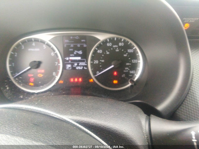 Nissan Kicks S Xtronic Cvt 2021 3N1CP5BV7ML539497 Image 7